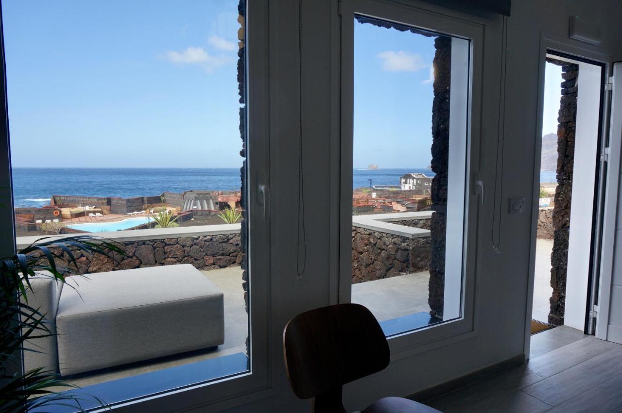 Vila Marsalada Frontera Exteriér fotografie