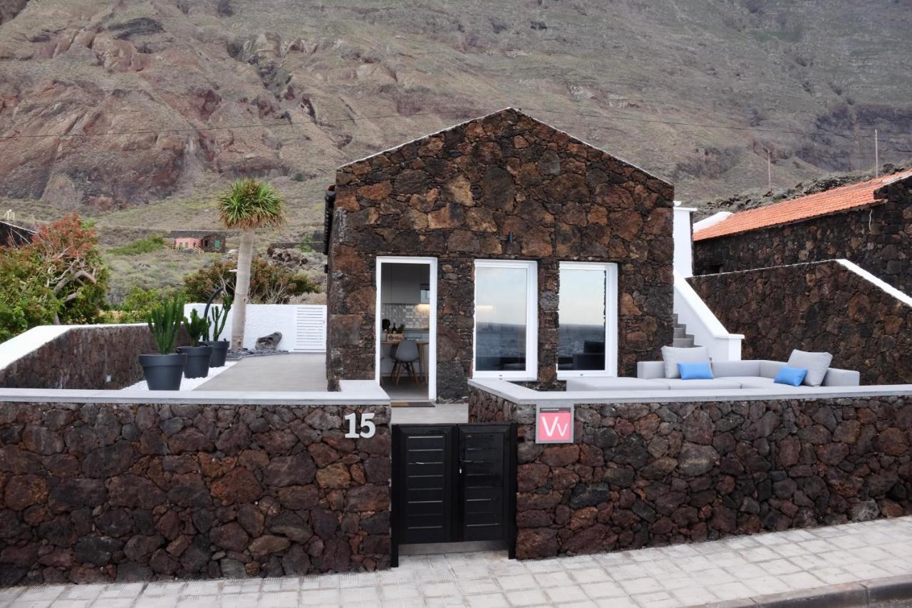 Vila Marsalada Frontera Exteriér fotografie
