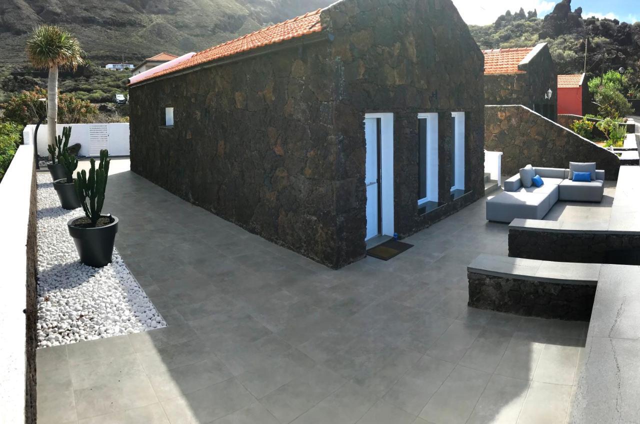Vila Marsalada Frontera Exteriér fotografie