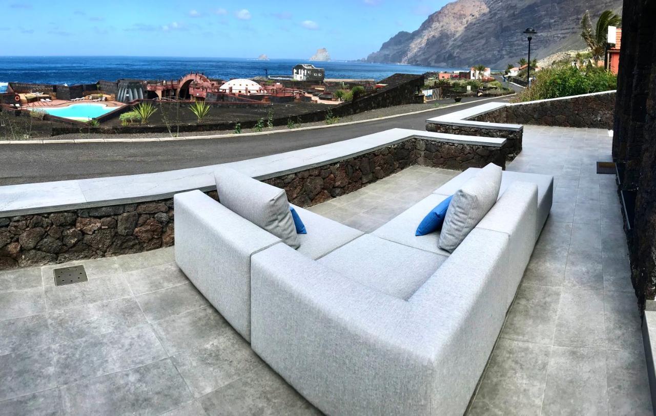 Vila Marsalada Frontera Exteriér fotografie