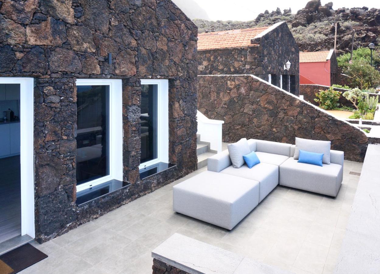 Vila Marsalada Frontera Exteriér fotografie