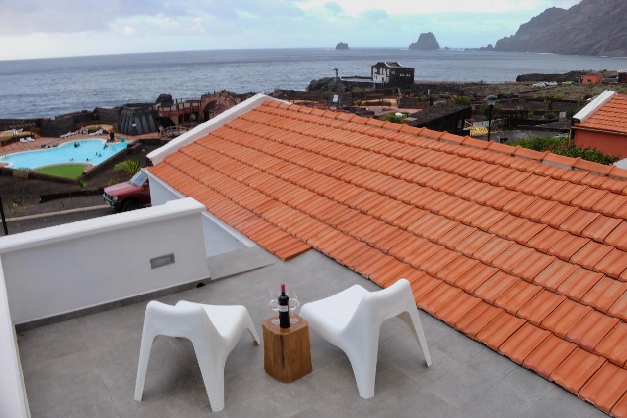 Vila Marsalada Frontera Exteriér fotografie