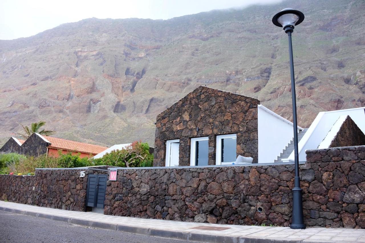 Vila Marsalada Frontera Exteriér fotografie