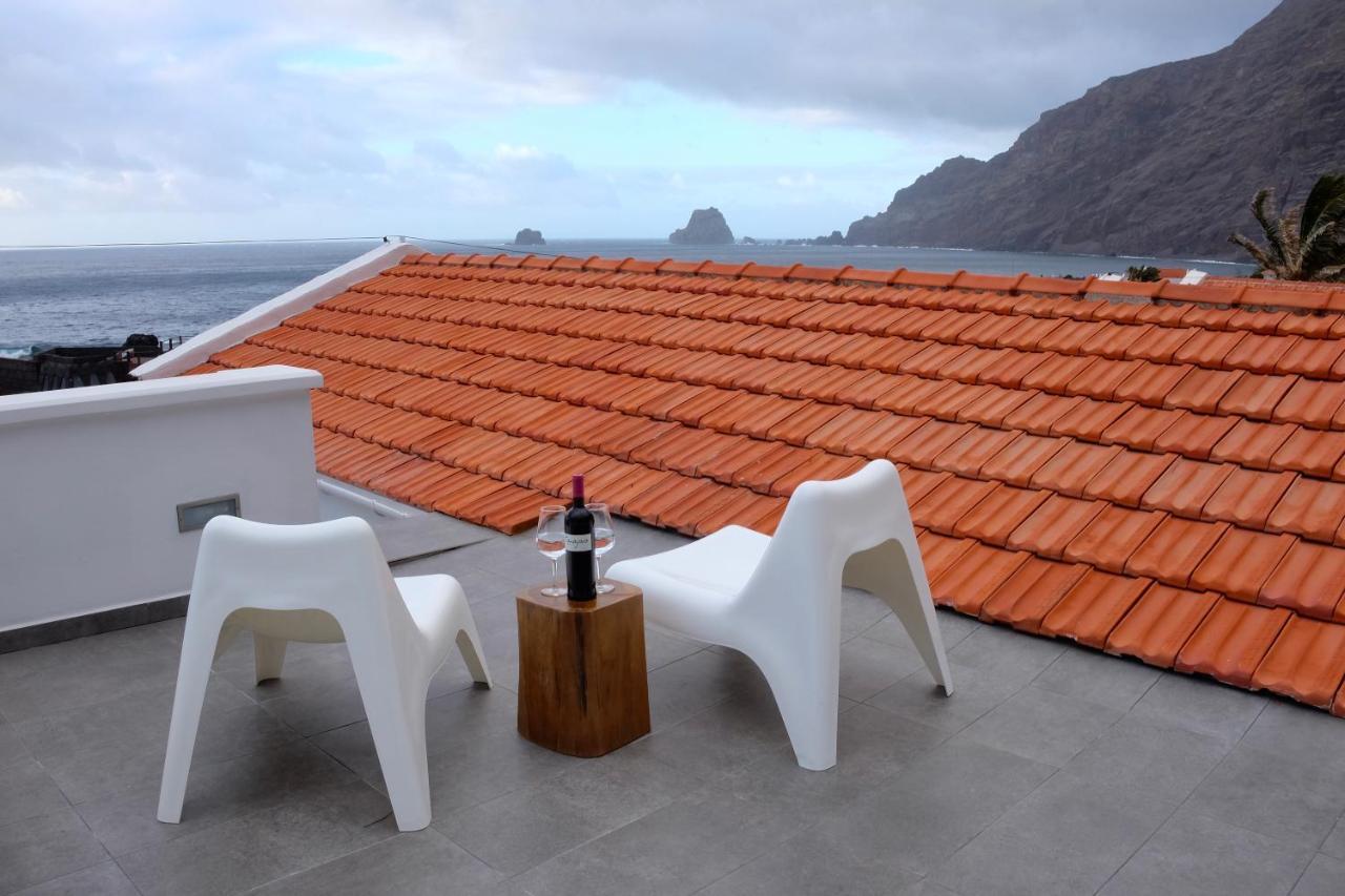 Vila Marsalada Frontera Exteriér fotografie