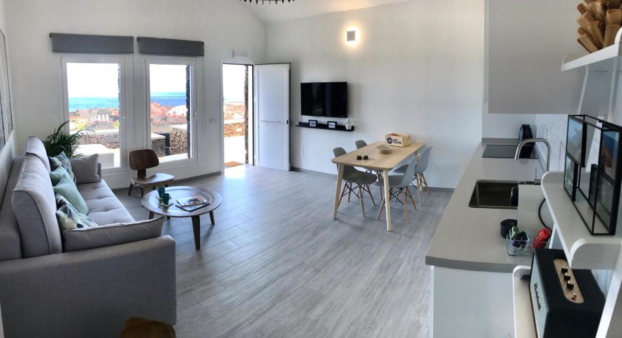 Vila Marsalada Frontera Exteriér fotografie