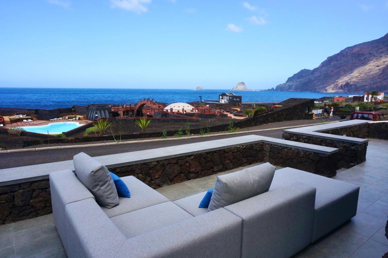 Vila Marsalada Frontera Exteriér fotografie